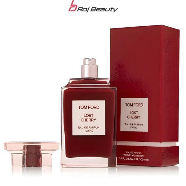 ادکلن تام فورد لاست چری Tom Ford Lost Cherry 100میلی لیتر — تصویر ۸