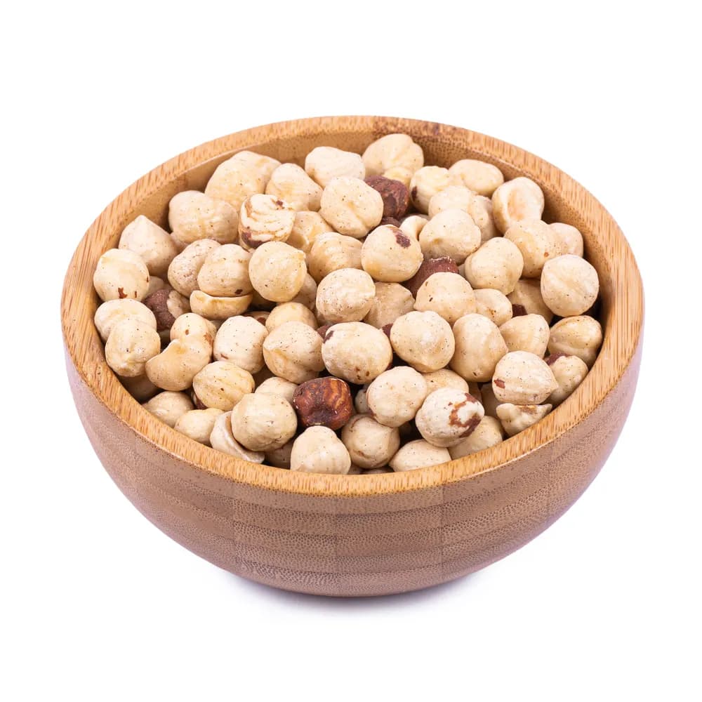 مغز فندق خام اعلی — تصویر ۳