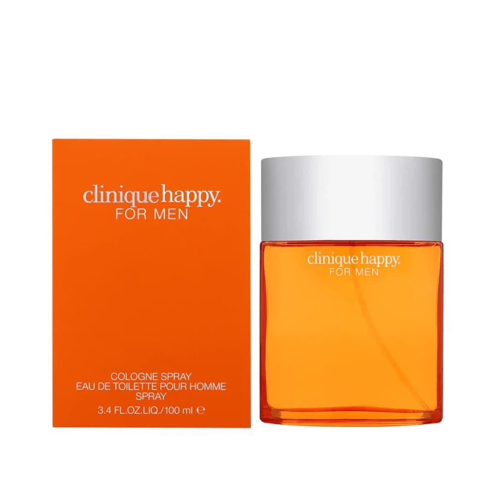 عطر ادکلن کلینیک هپی مردانه Clinique Happy Men