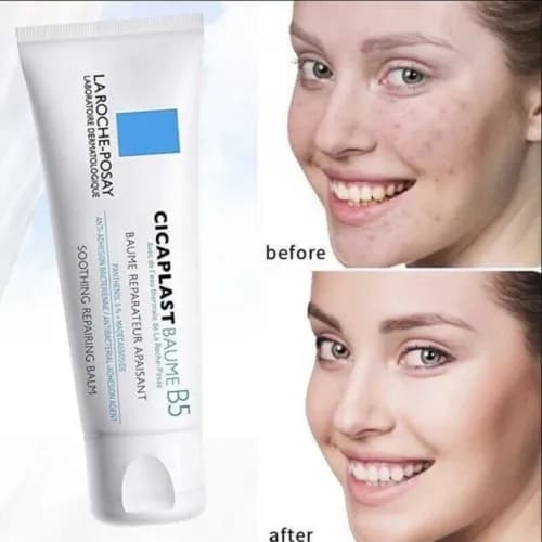 کرم ترمیم کننده پوست سیکاپلاست لاروش پوزای 100میلی لیتر LA ROCHE POSAY — تصویر ۵