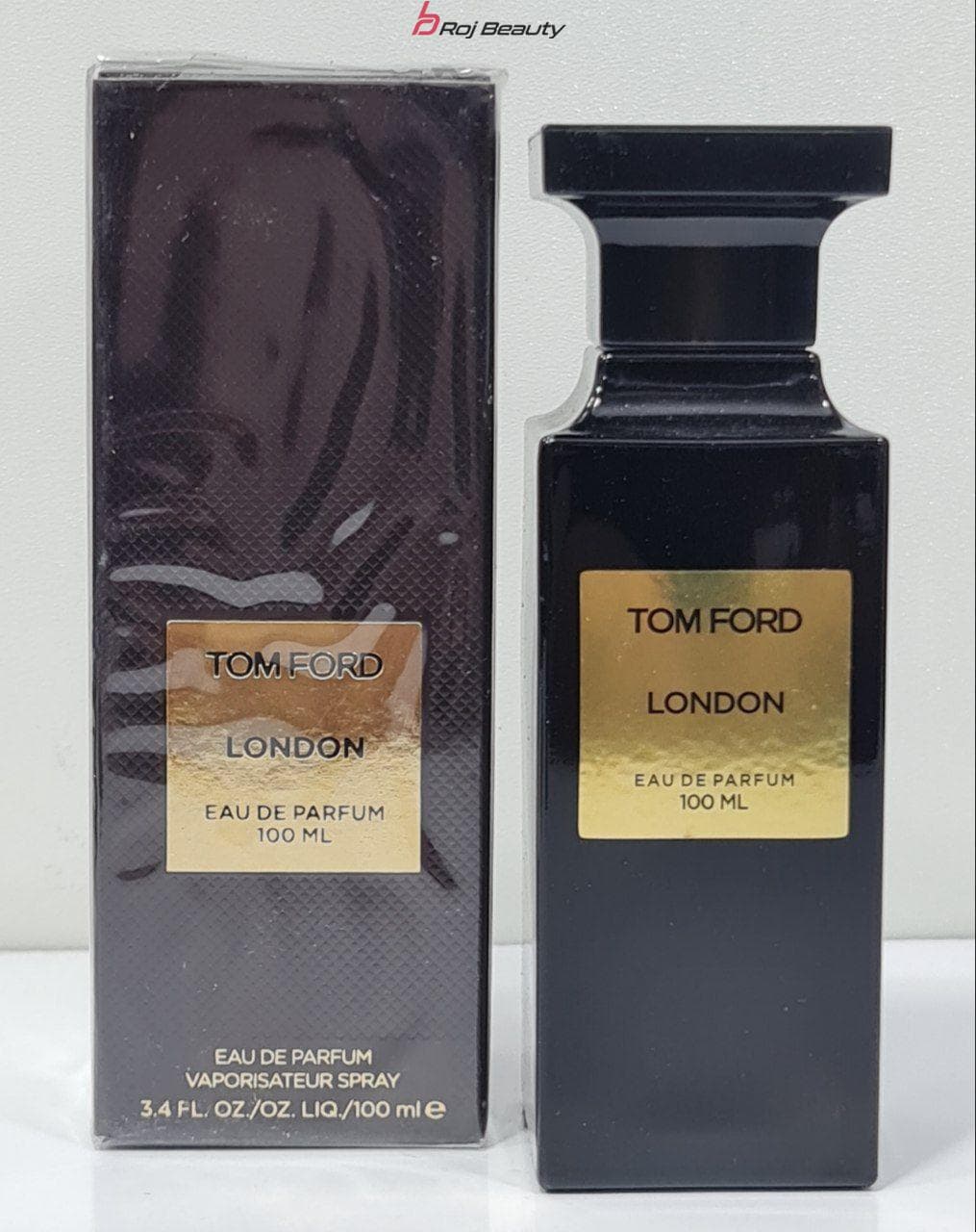 عطر ادکلن تام فورد لاندن | Tom Ford London — تصویر ۳