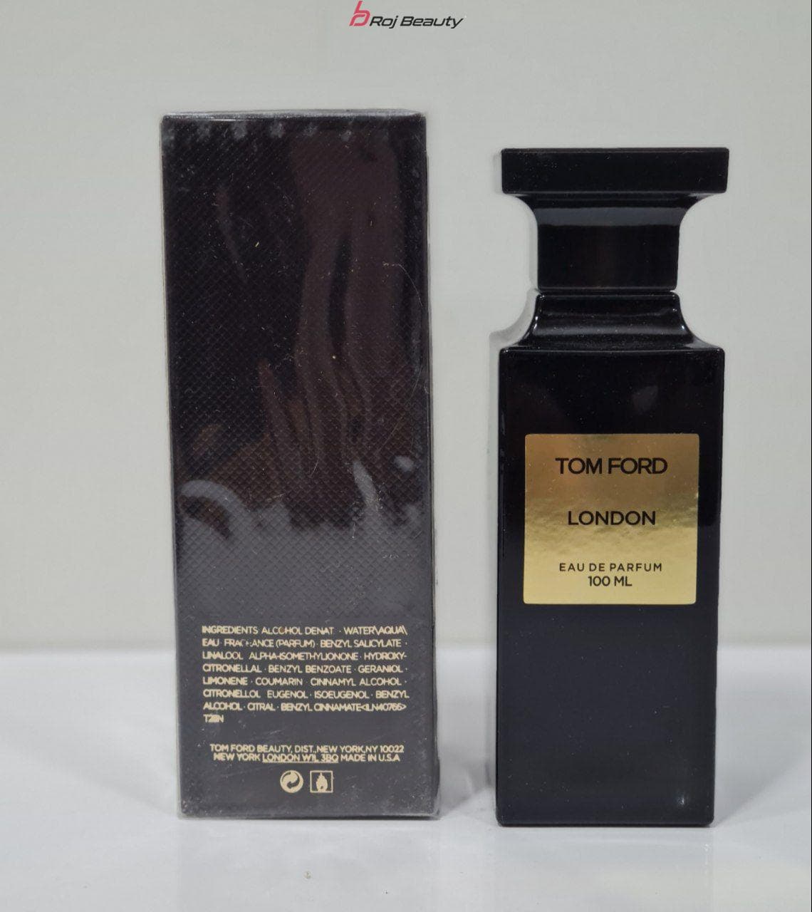عطر ادکلن تام فورد لاندن | Tom Ford London — تصویر ۵
