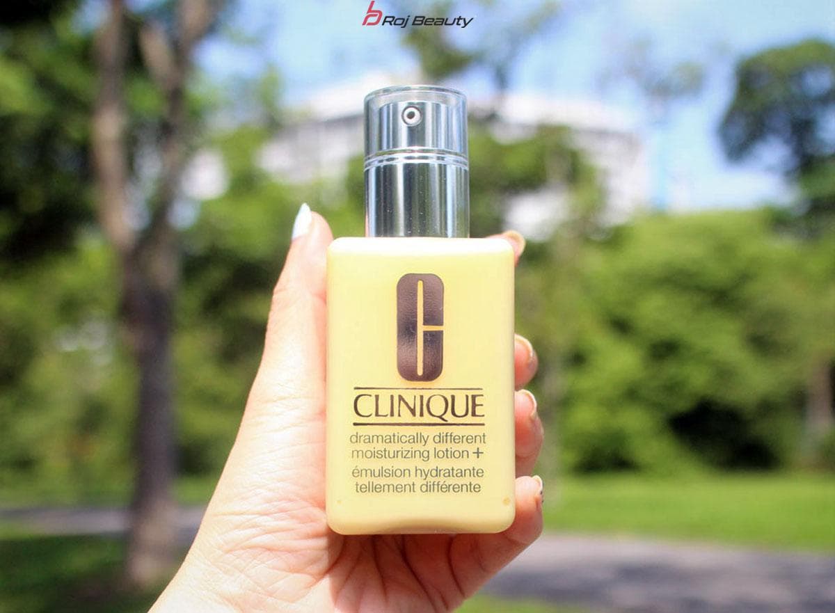 ژل مرطوب کننده و آبرسان دراماتیکالی کلینیک Clinique Dramatically Different Moisturizing Gel — تصویر ۵