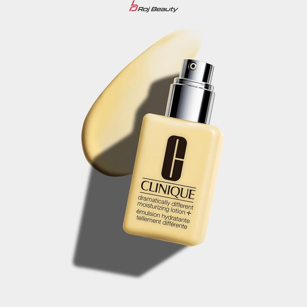 ژل مرطوب کننده و آبرسان دراماتیکالی کلینیک Clinique Dramatically Different Moisturizing Gel — تصویر ۶