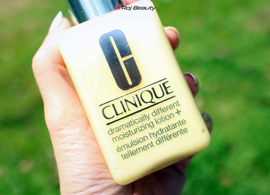 ژل مرطوب کننده و آبرسان دراماتیکالی کلینیک Clinique Dramatically Different Moisturizing Gel — تصویر ۷