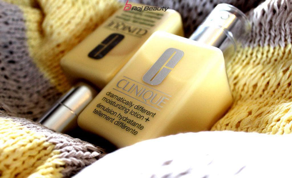 ژل مرطوب کننده و آبرسان دراماتیکالی کلینیک Clinique Dramatically Different Moisturizing Gel — تصویر ۸