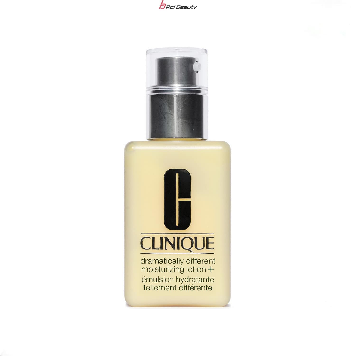ژل مرطوب کننده و آبرسان دراماتیکالی کلینیک Clinique Dramatically Different Moisturizing Gel — تصویر ۹