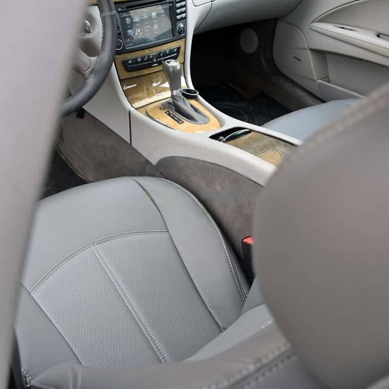 روکش صندلی مارال بنز E 350 — تصویر ۴