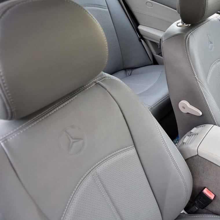 روکش صندلی مارال بنز E 350 — تصویر ۶