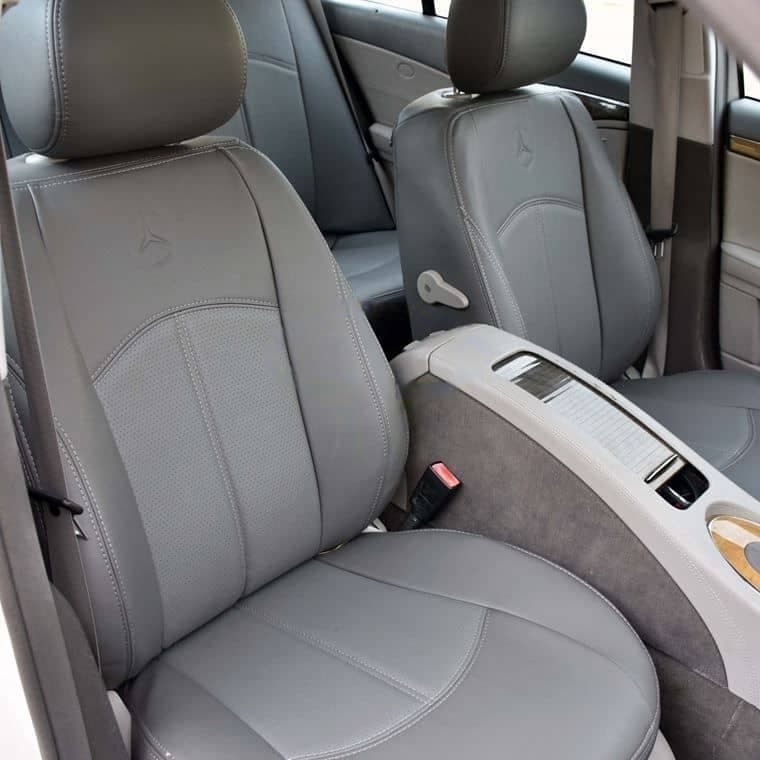 روکش صندلی مارال بنز E 350