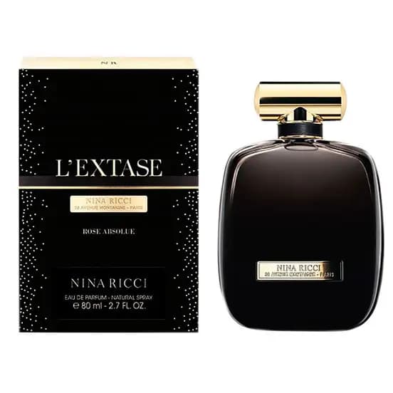 عطر ادکلن نیناریچی له اکستاز رز ابسولو | Nina Ricci L’Extase Rose Absolue