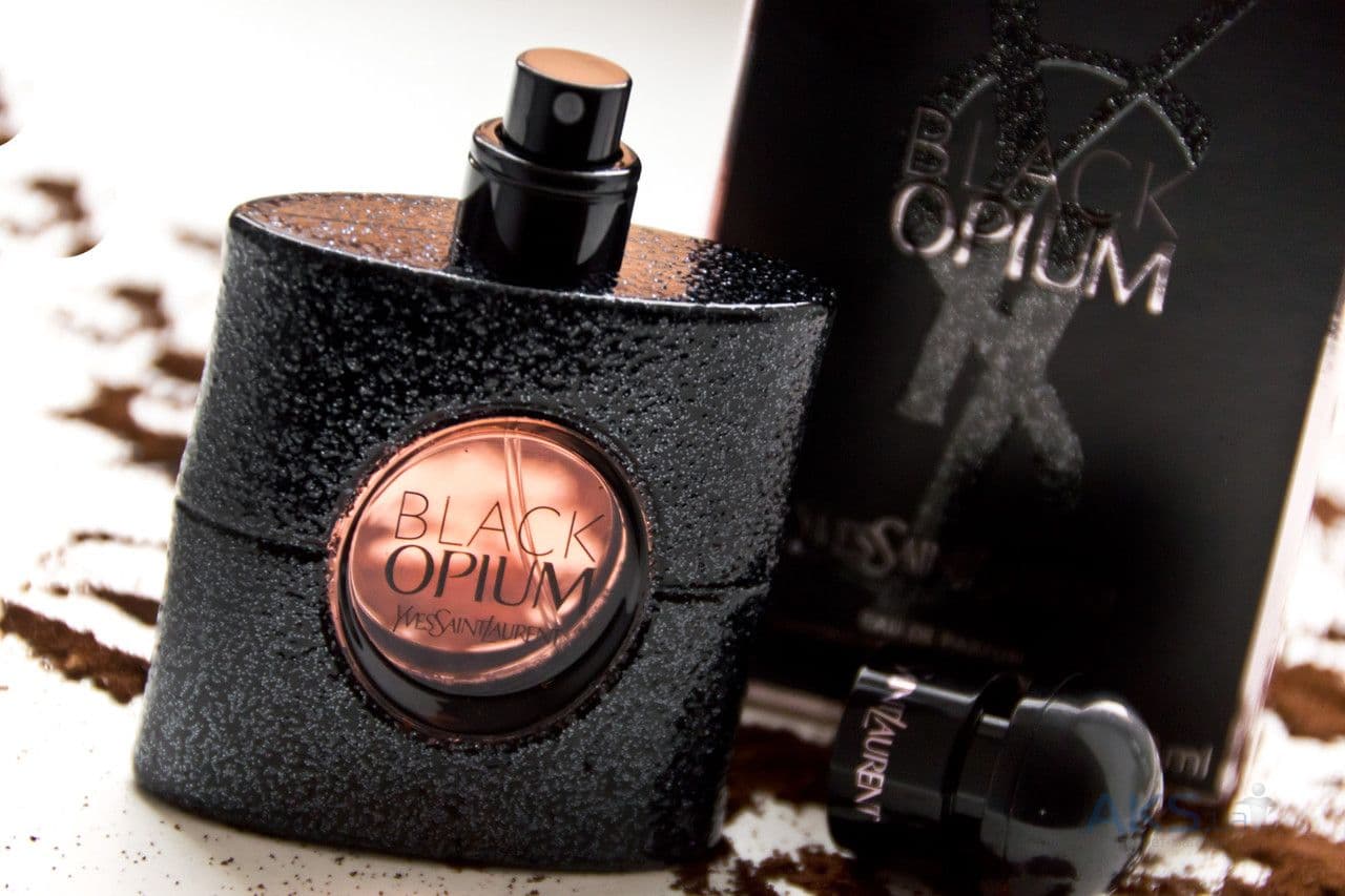 عطر ادکلن ایو سن لورن بلک اپیوم نایت بلنچ | YSL Black Opium Nuit Blanche — تصویر ۱۲