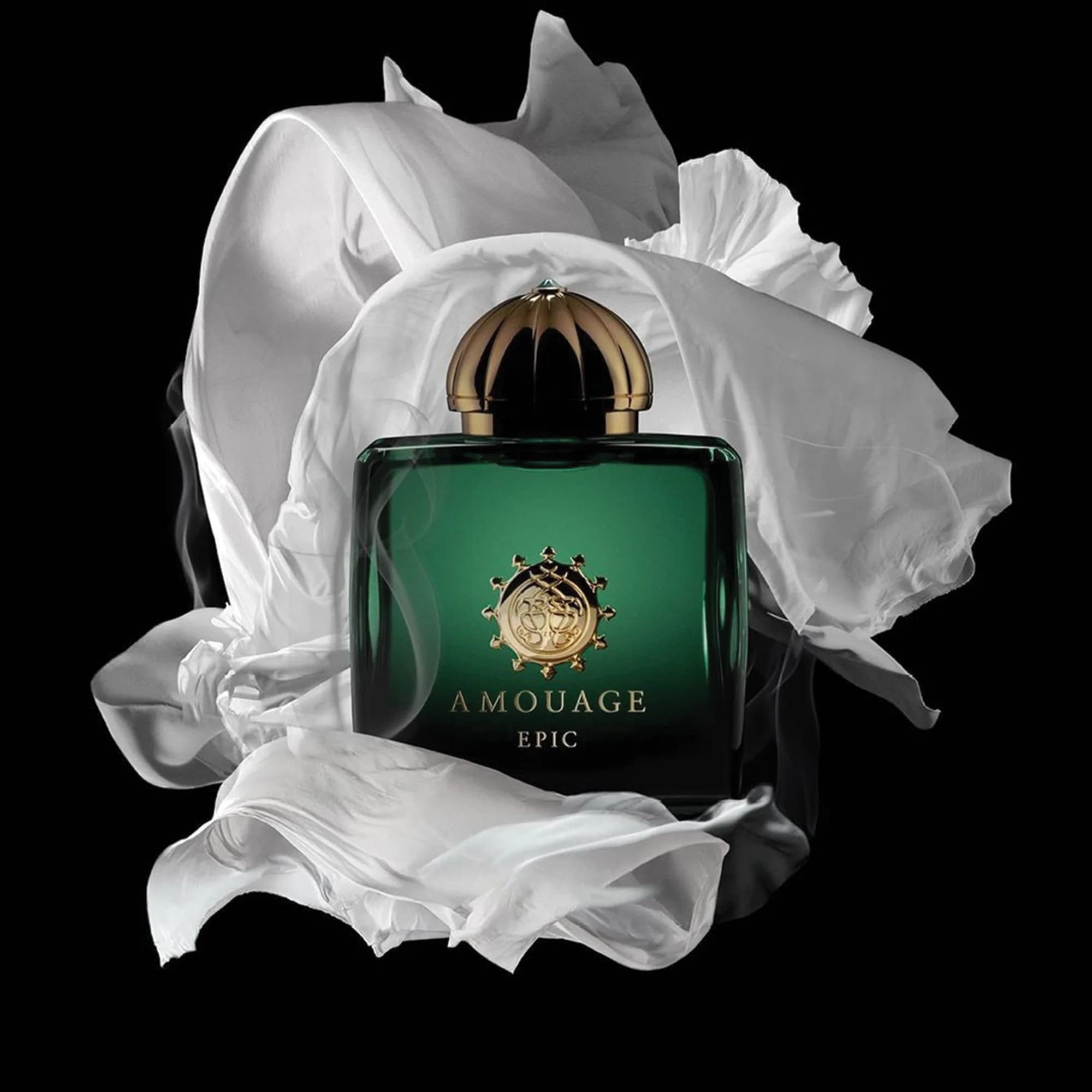 عطر آمواج اپیک زنانه Amouage epic For Women — تصویر ۴