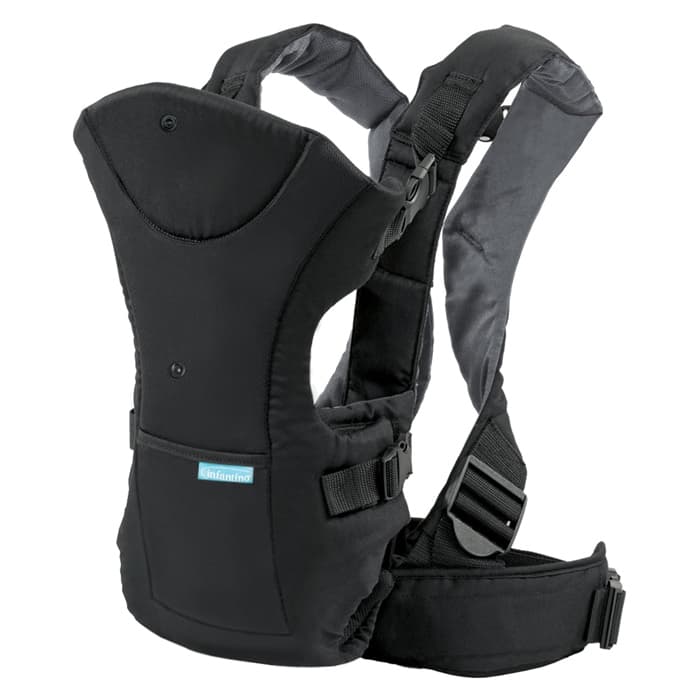 آغوشی 3 حالته اینفنتینو Infantino Flip Front2Back (اورجینال)