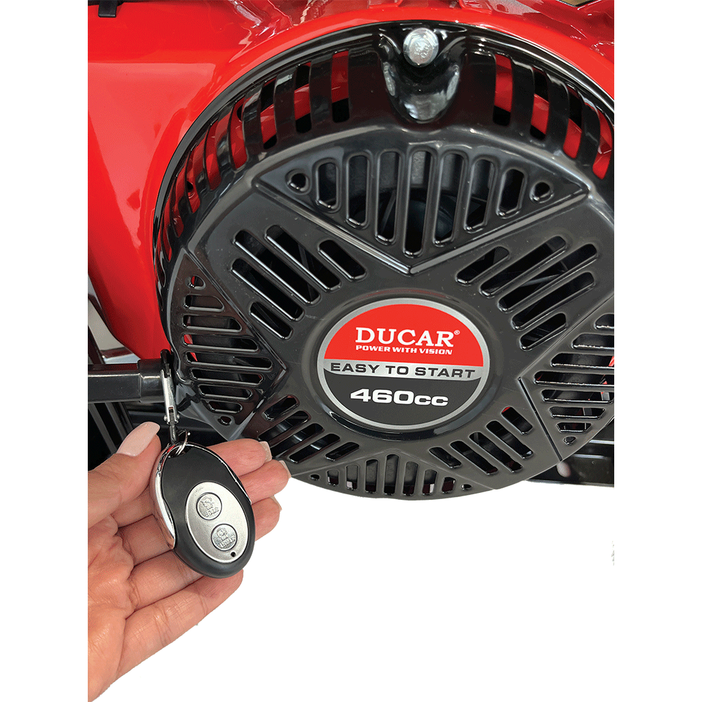 موتور برق 8.5 کیلوات دوکار چین – DG11050E-RA — تصویر ۶