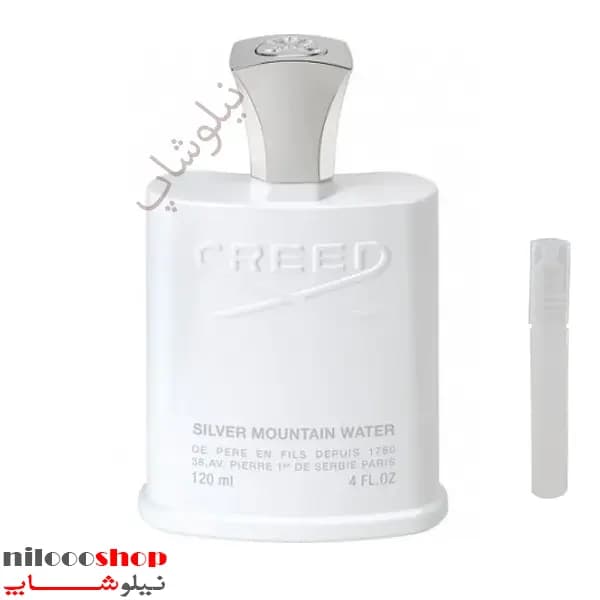 عطر کرید سیلور مانتین واتر — تصویر ۳