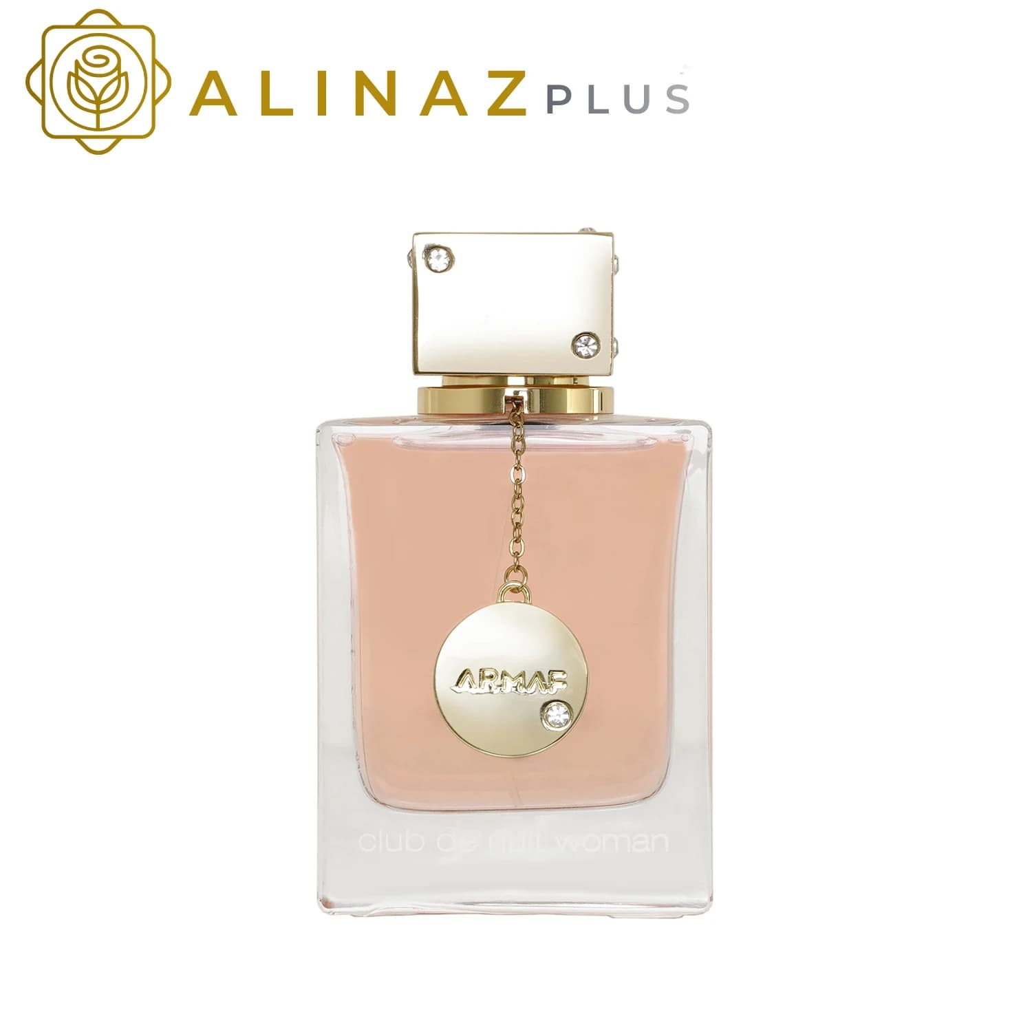 عطر کلاب د نویت آرماف زنانه — تصویر ۷