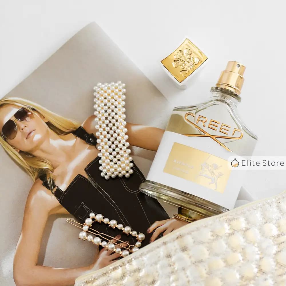 عطر کرید اونتوس زنانه — تصویر ۵