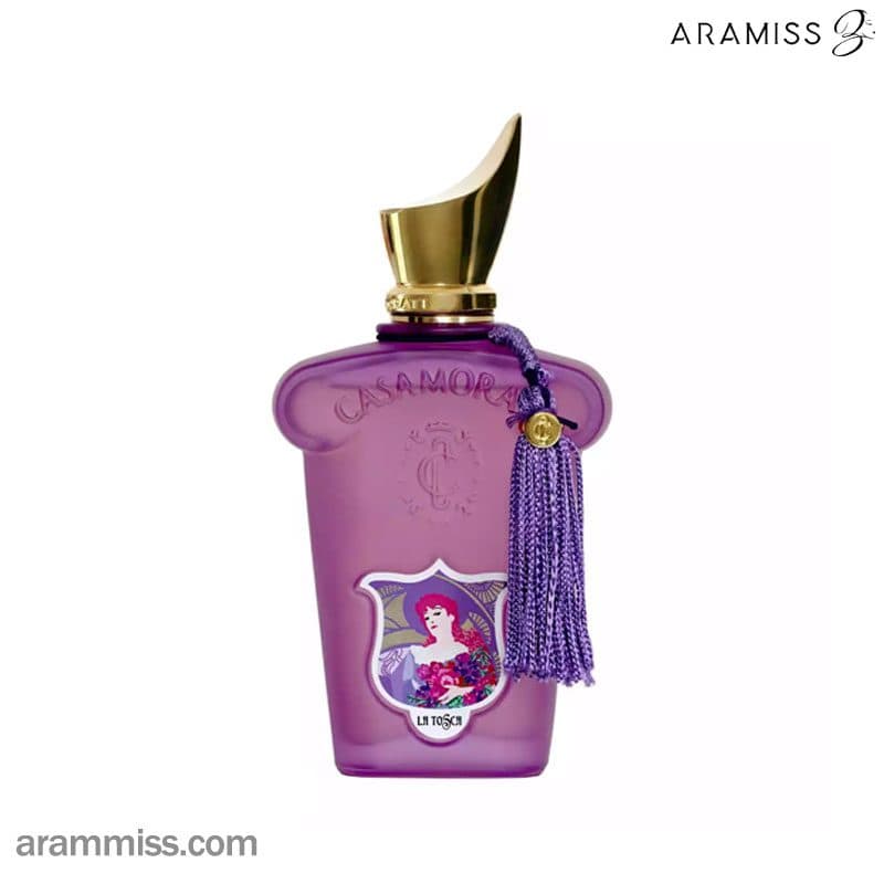 عطر کازاموراتی زرجوف لا توسکا — تصویر ۲