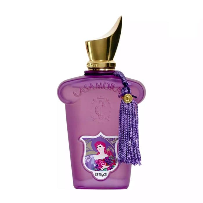 عطر کازاموراتی زرجوف لا توسکا — تصویر ۶