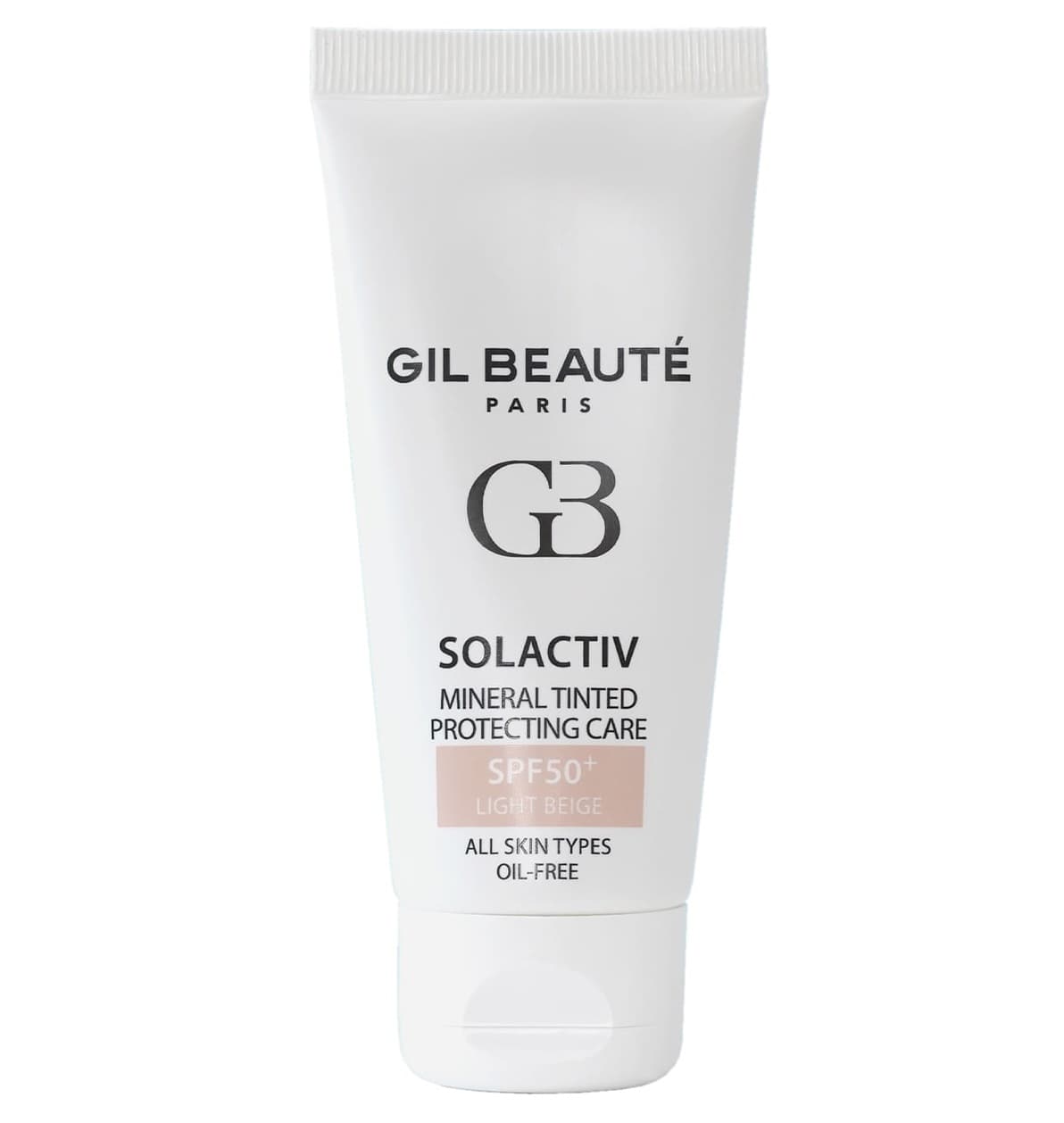 ضد آفتاب مینرال رنگی Solactiv ژیل بوته — تصویر ۳