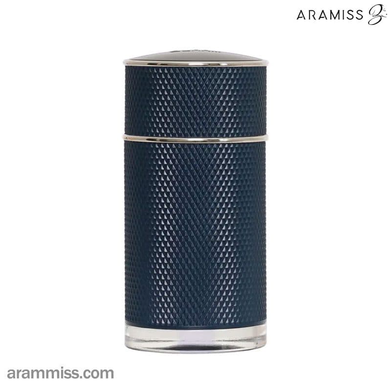 عطر دانهیل آیکون ریسینگ بلو — تصویر ۴