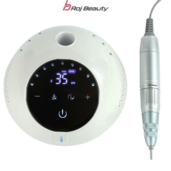سوهان برقی نیل دریل مدل JMD-207 nail Drill JMD-207 — تصویر ۳