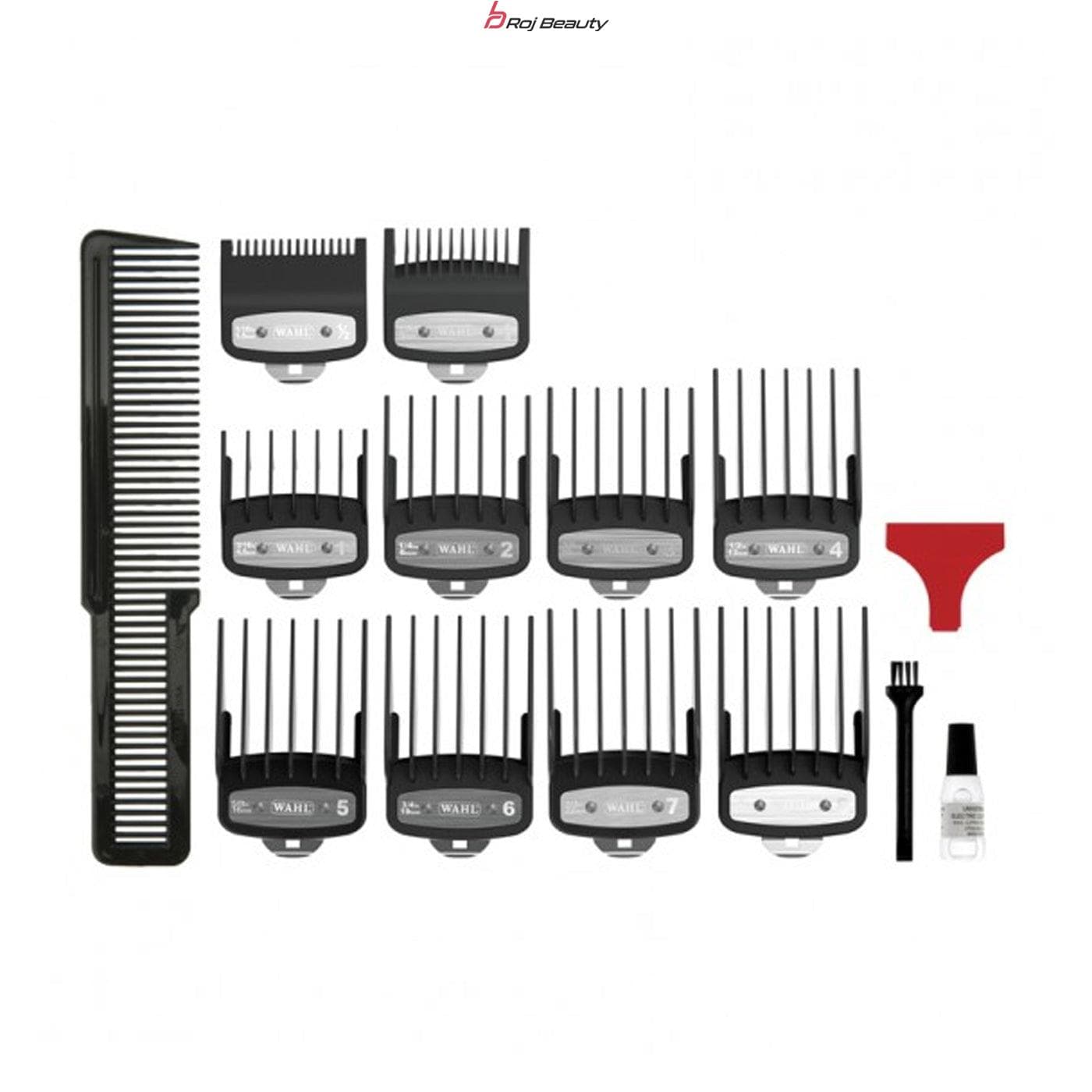 ماشین اصلاح وال سنیور wahl 5 star senior cordless — تصویر ۳