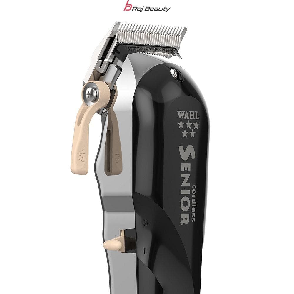 ماشین اصلاح وال سنیور wahl 5 star senior cordless — تصویر ۸