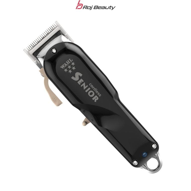 ماشین اصلاح وال سنیور wahl 5 star senior cordless — تصویر ۹