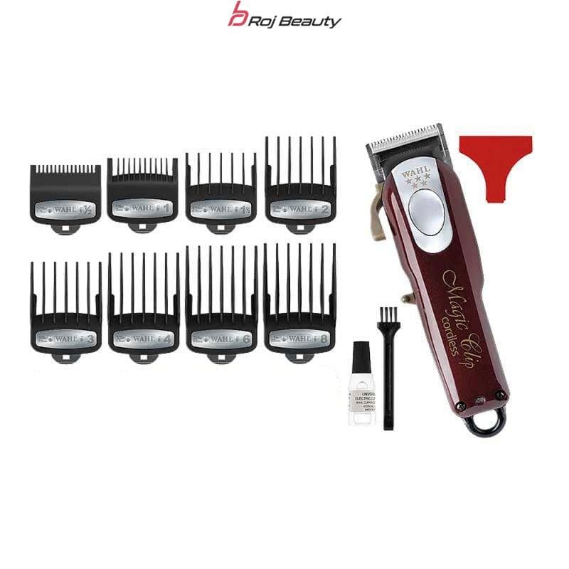 ماشین اصلاح 5Star Cordless Magic Clip مدل 8148-358 — تصویر ۳