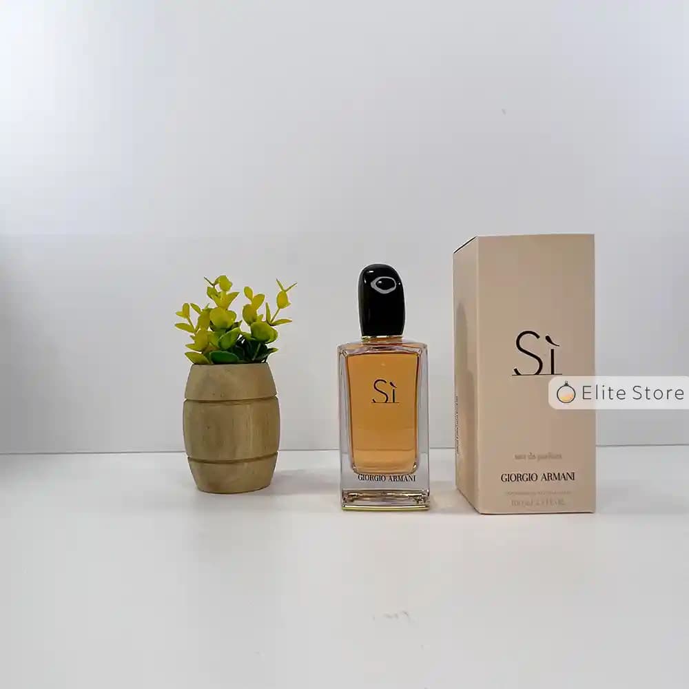 عطر جورجیو آرمانی سی ادوپرفیوم — تصویر ۴