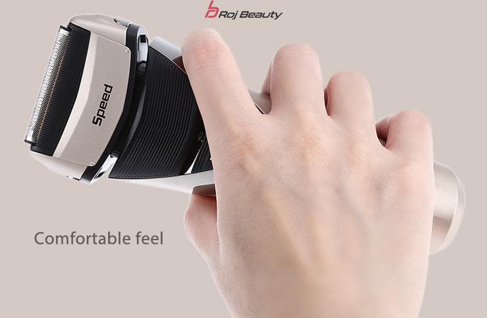 ریش تراش شیور ضدآب کیمی KEMEI KM-8102 — تصویر ۶