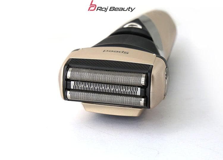 ریش تراش شیور ضدآب کیمی KEMEI KM-8102 — تصویر ۸