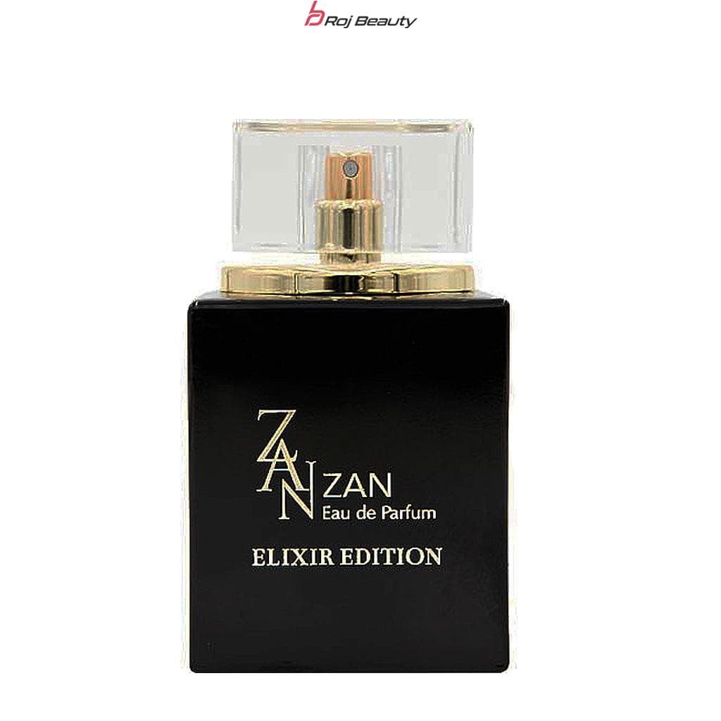 ادکلن زنانه Zan Elixir Edition حجم ۱۰۰ میل “شیسیدو زن گلد الکسیر