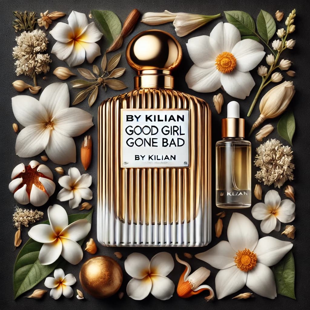 عطر بای کیلیان گود گرل گان بد — تصویر ۷