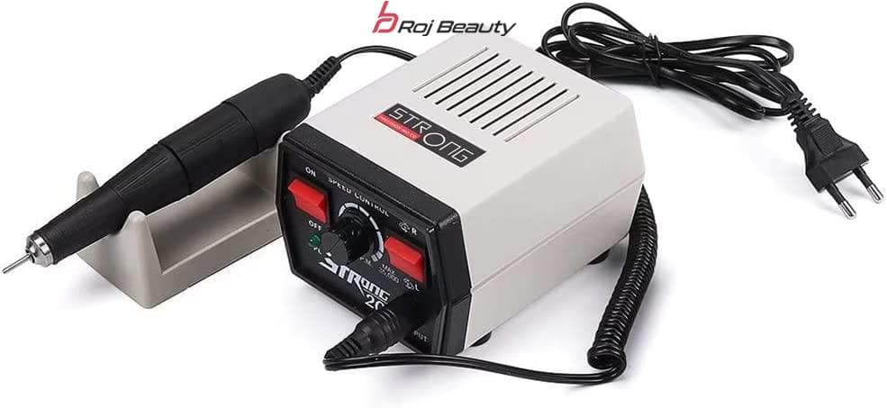 سوهان برقی استرانگ اورجینال مدل 204 Electric nail file STRONG 204 — تصویر ۷