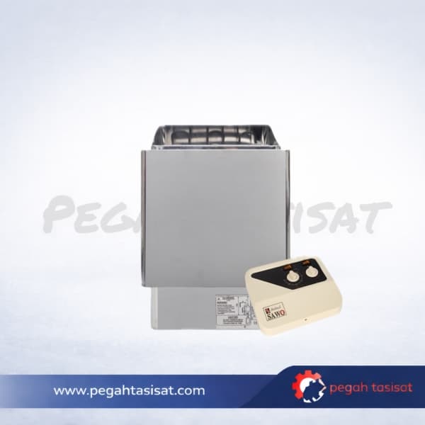 هیتر برقی سونا خشک 6 کیلووات مدل SCA-60B