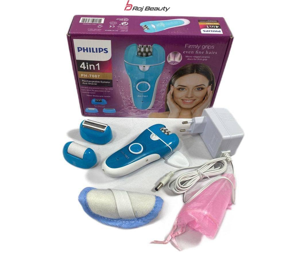 موکن ۴ کاره فیلیپسPHILIPS Philips 4-function Moken — تصویر ۲