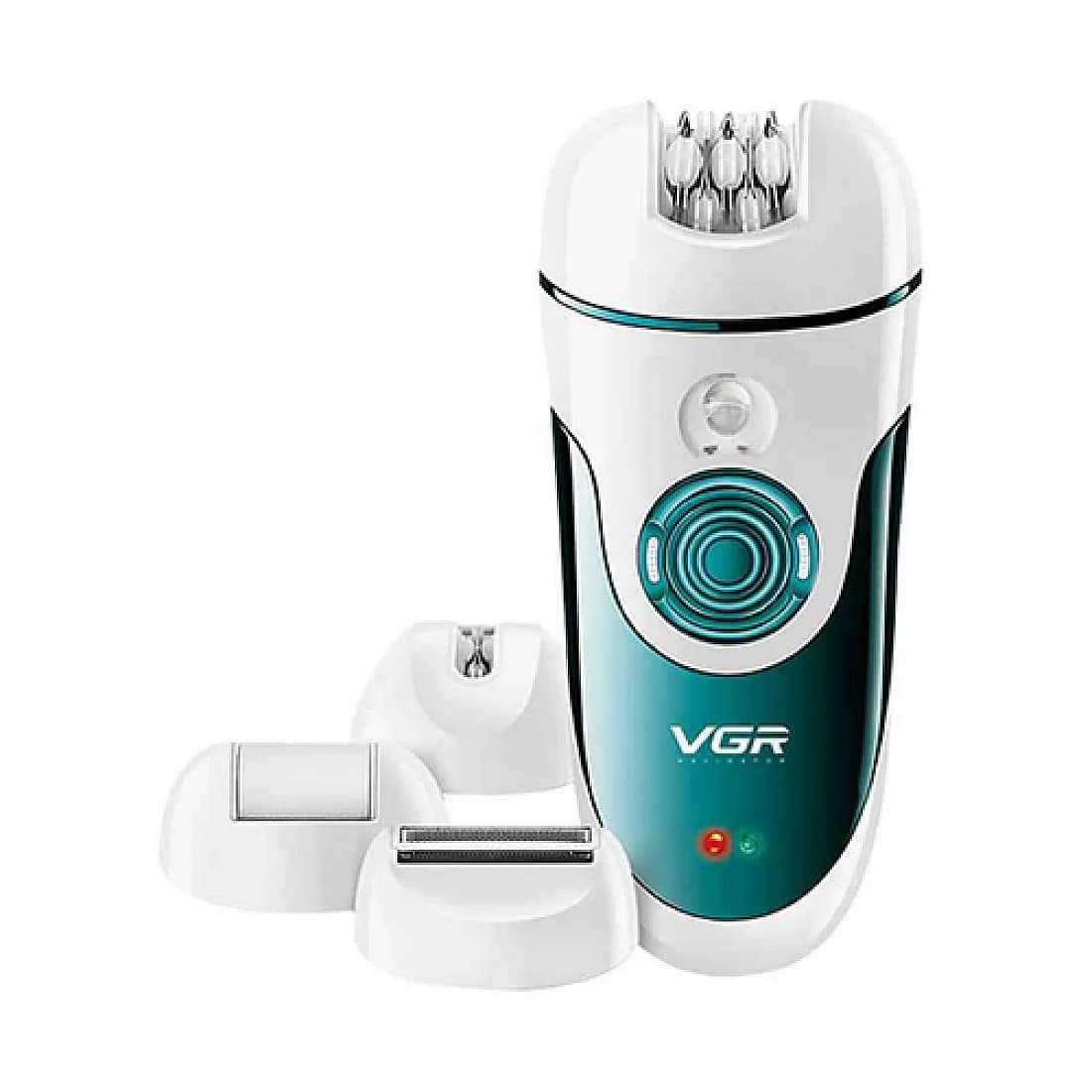 اپیلاتور وی جی ار مدل V-700 — تصویر ۷