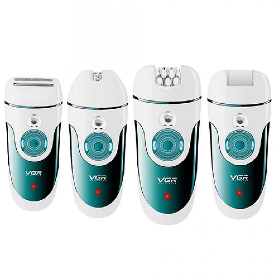 اپیلاتور وی جی ار مدل V-700 — تصویر ۸