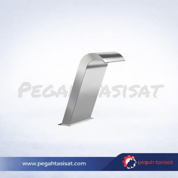 نازل کرتین استخری دلارا استیل — تصویر ۲