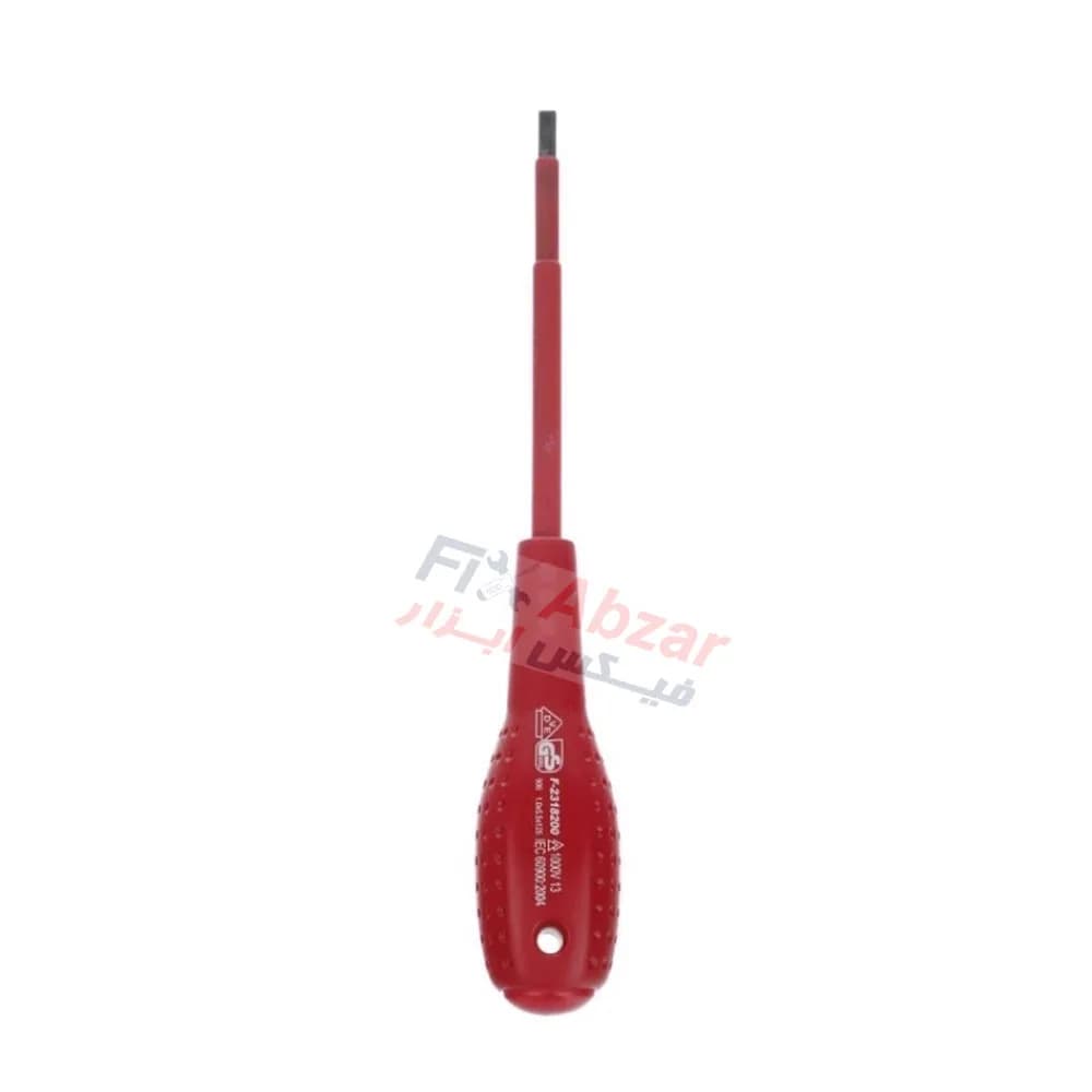 پیچ گوشتی عایق لیکوتا مدل TSD-20012-LT — تصویر ۳