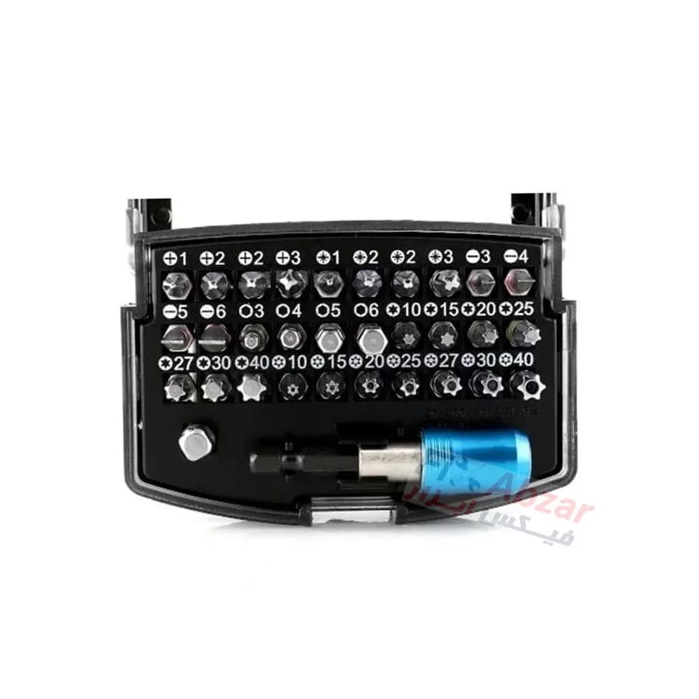 پیچ گوشتی و سری لیکوتا مدل ABD-BCRK03