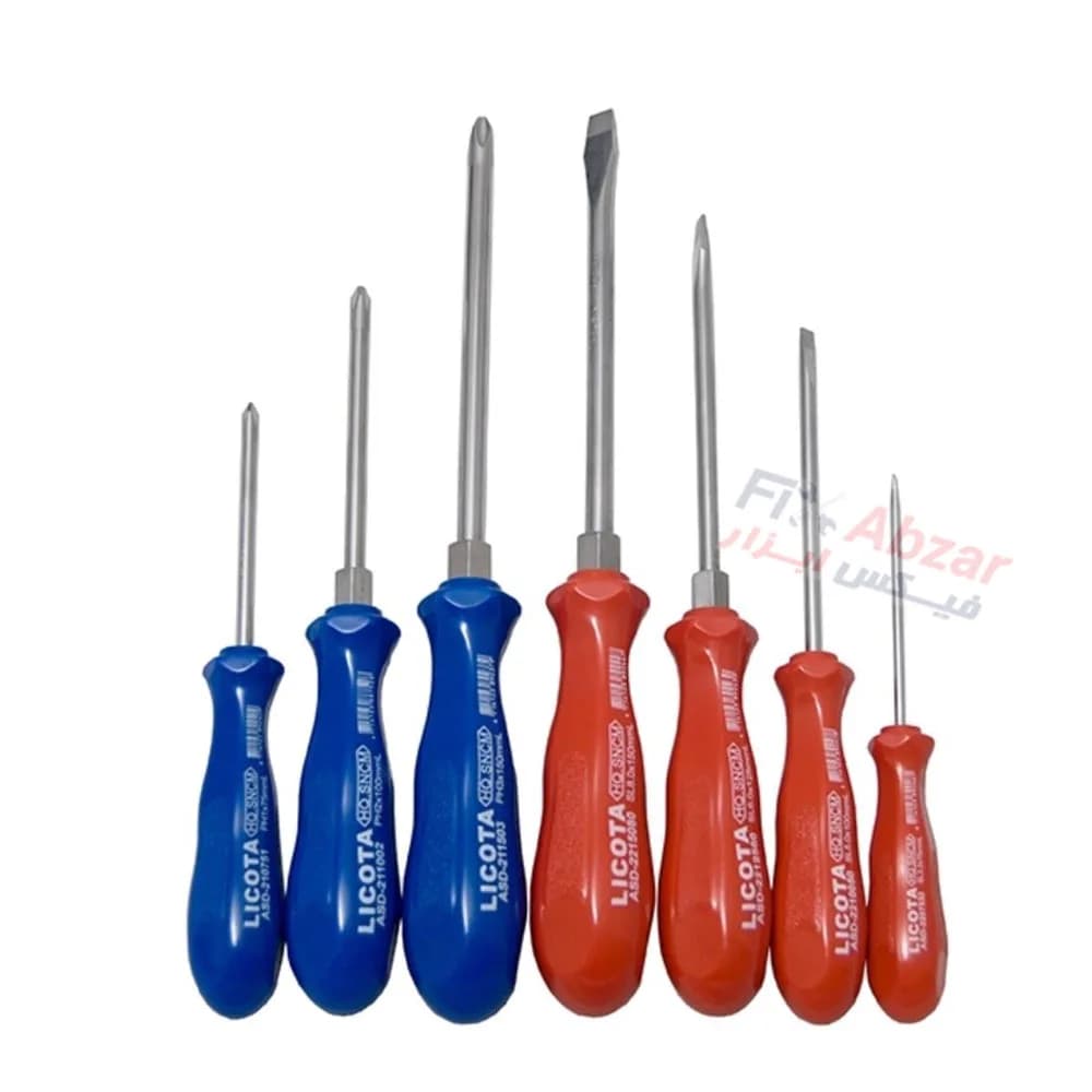 پیچ گوشتی لیکوتا مدل ACK-384109 — تصویر ۵