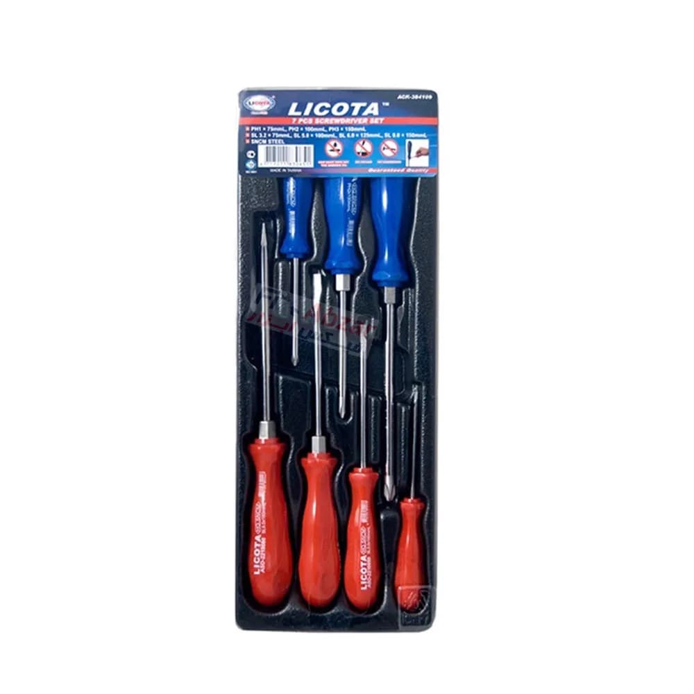 پیچ گوشتی لیکوتا مدل ACK-384109