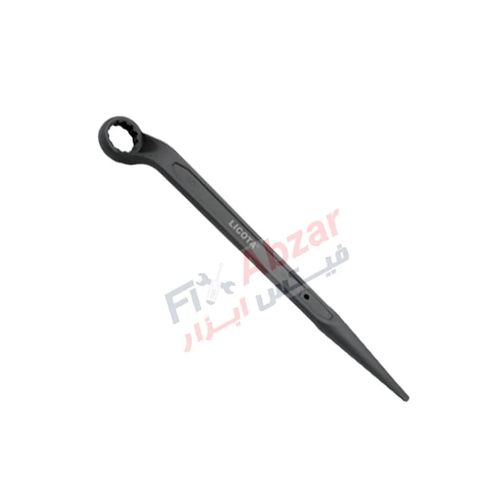 آچار رینگی دم موشی لیکوتا مدل AWT-SBP24
