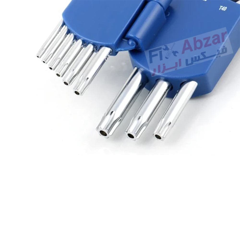 آچار آلن ستاره ای لیکوتا مدل 2TF10091DPM — تصویر ۷