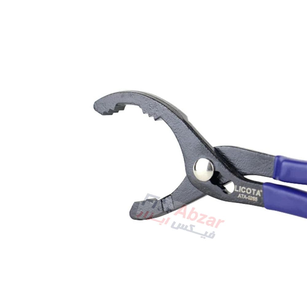انبر فیلتر بازکن لیکوتا مدل ATA-0285 — تصویر ۳