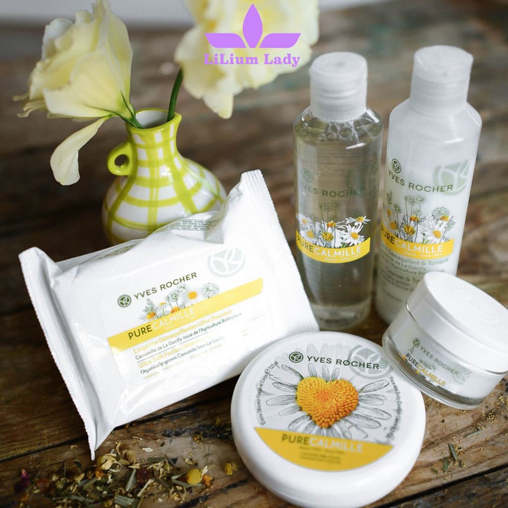 دستمال مرطوب پاک کننده آرایش پورکلمیل ایوروشه — تصویر ۱۲